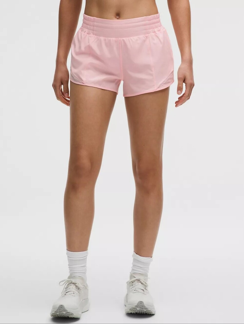 Hotty Hot High-Rise Lined Short 2.5"
